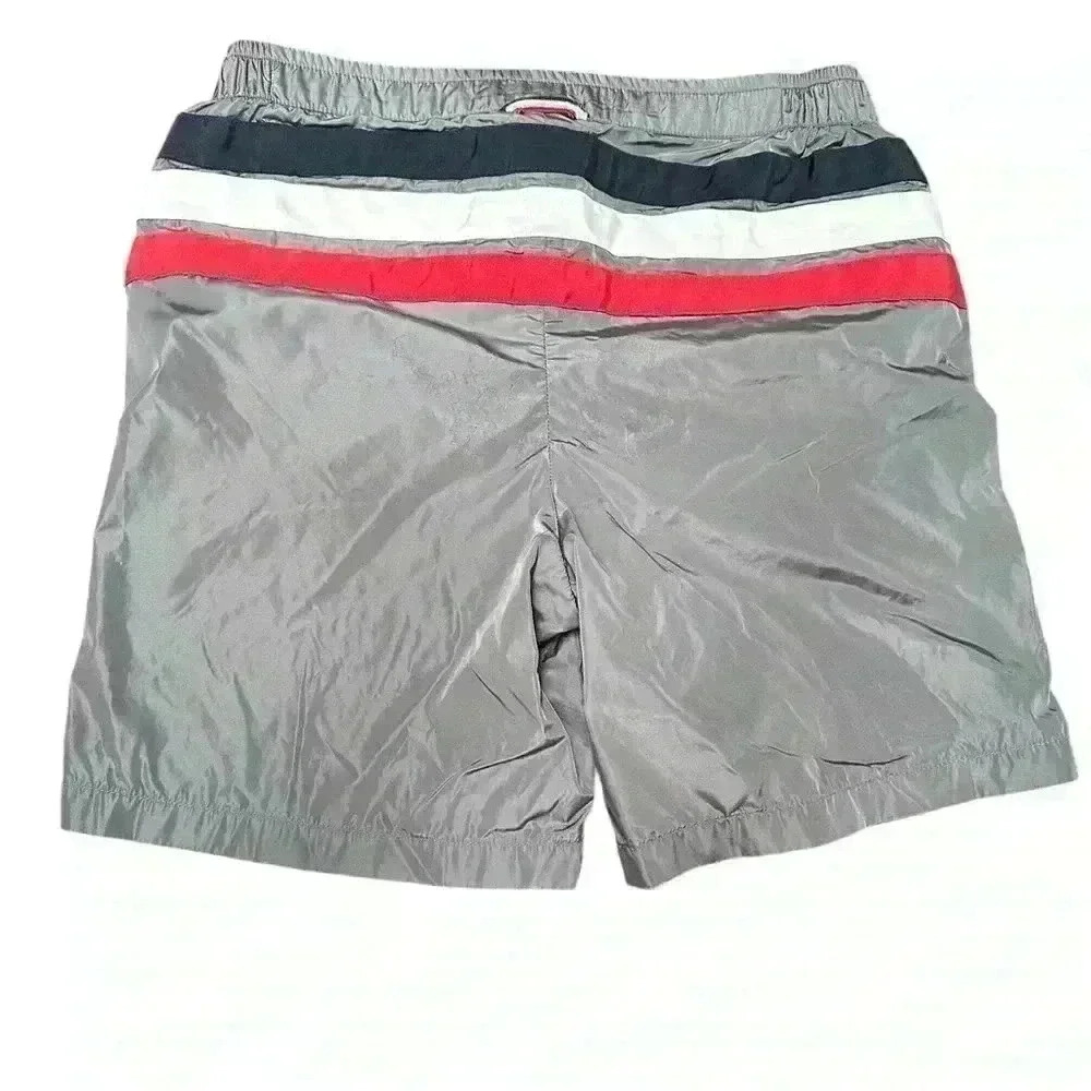 Moncler x Thom Browne  Gamme Bleu Nylon Swim Suit - Picture 3 of 9